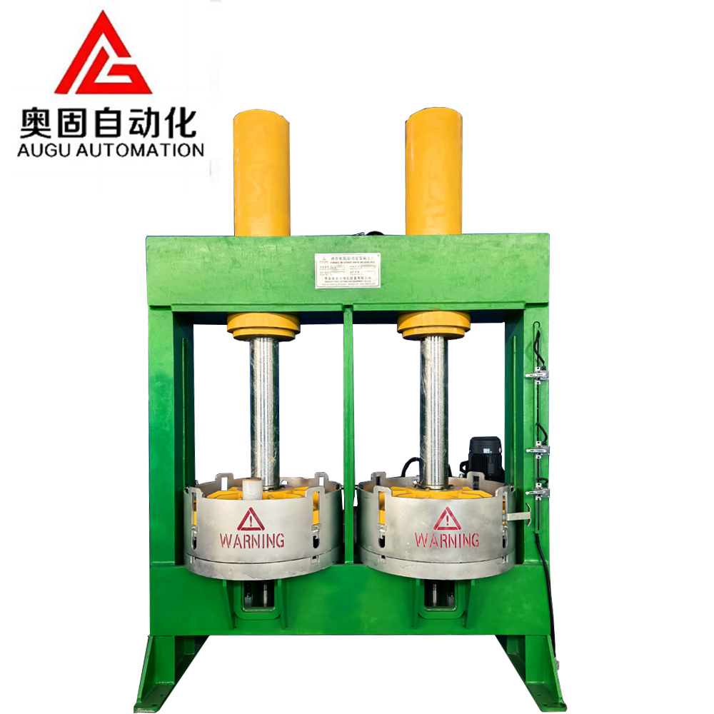 Augu Automation-The Real Deal dalam Jentera Tayar!