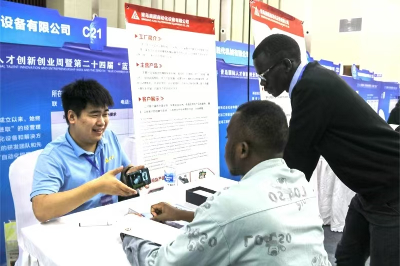 Augu Automation: Galloping di Pasar Mesin Tirus Afrika, Membina Masa Depan Besar Bersama