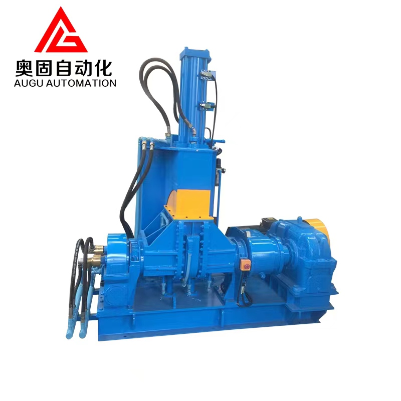 Augu Automation: Penyelesaian Kneader Pintar untuk Industri Getah & Plastik