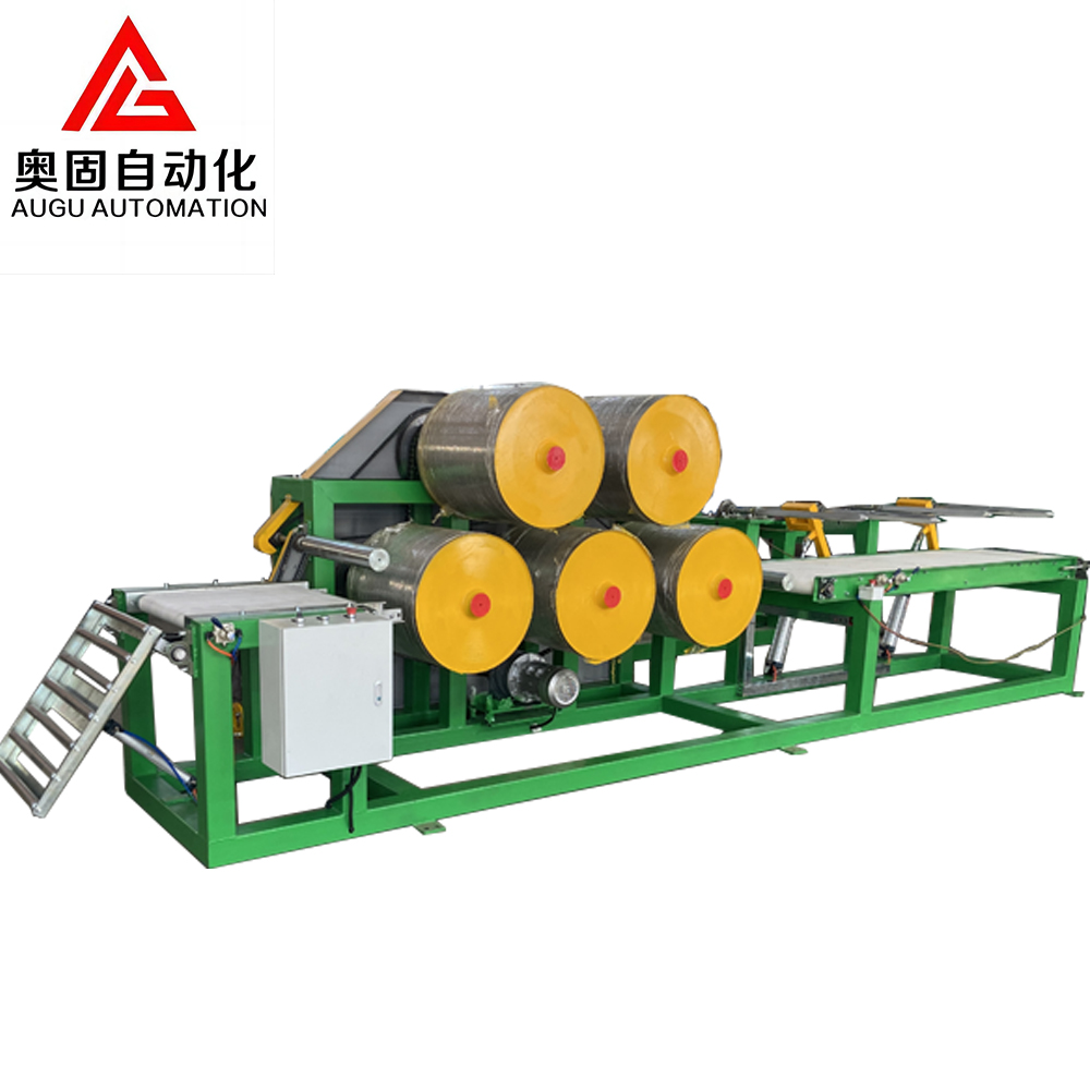 Augu Automation: Pengilang profesional talian penyejukan getah