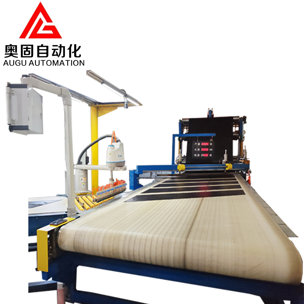 Augu Automation: permulaan baru pada bulan Ogos, produk utama dan kelebihan perkhidmatan