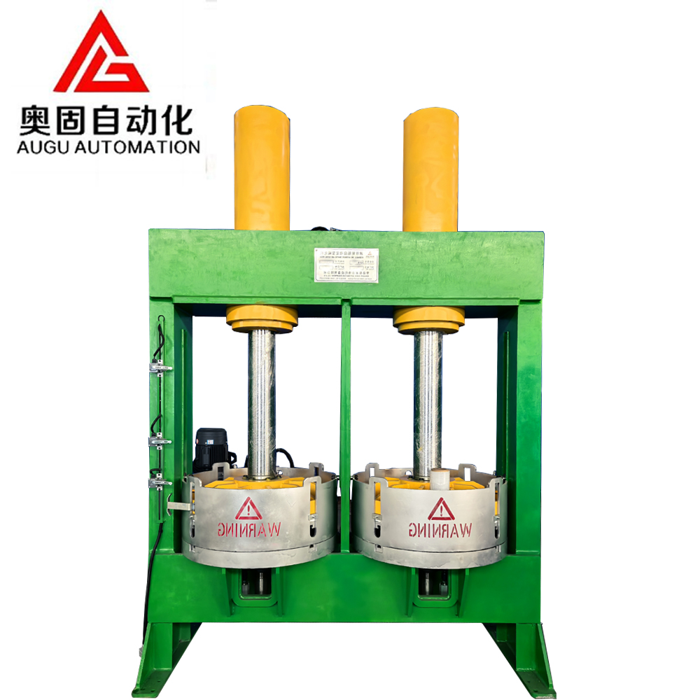 Augu Automation: pengeluar vulcanizer kapsul profesional