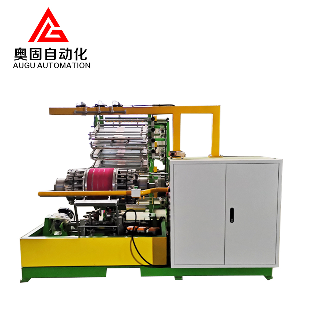Augu Automation: Pakar Penyesuaian Jentera Getah
