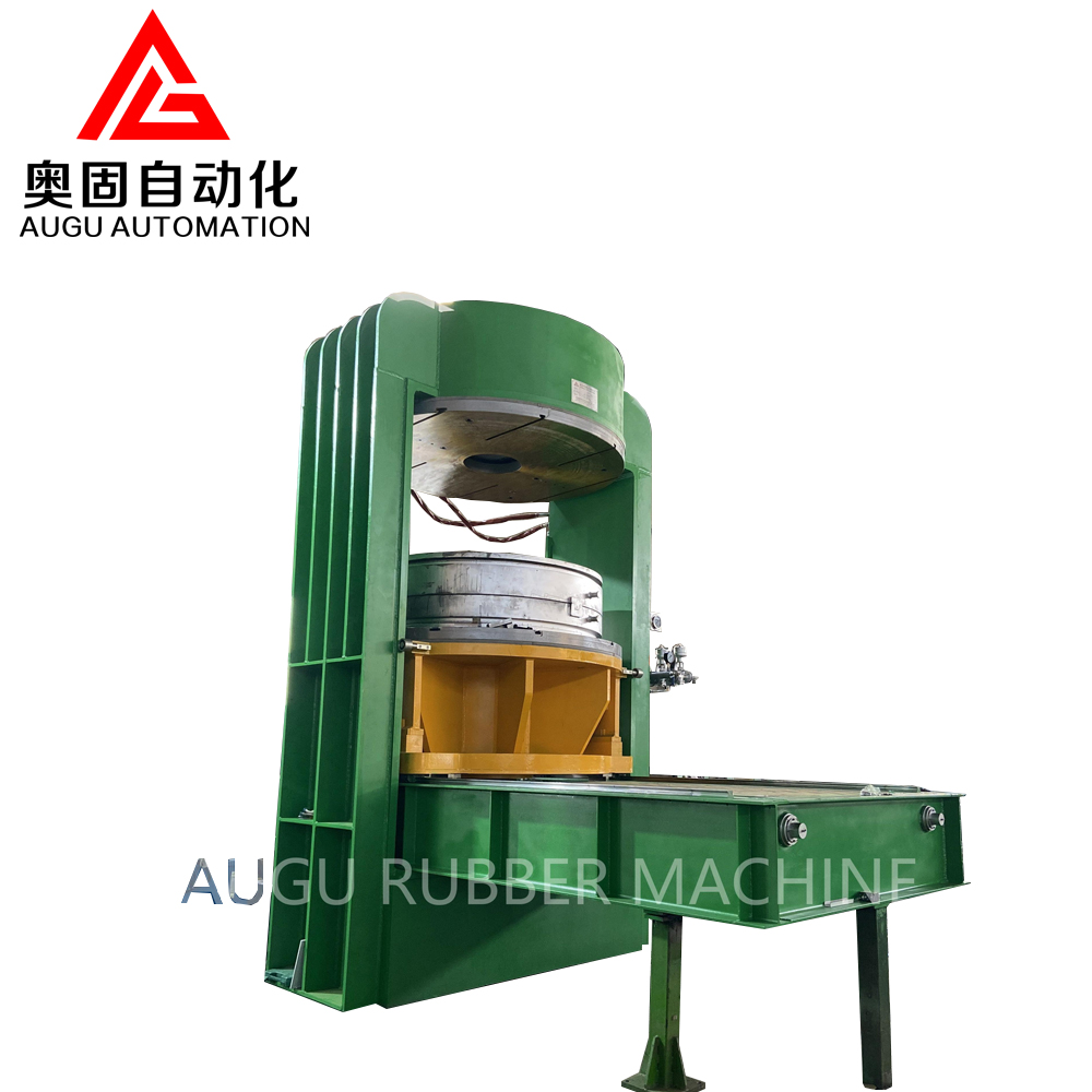 Augu Vulcanizers: Kekuatan membina reputasi, penyesuaian memenuhi keperluan