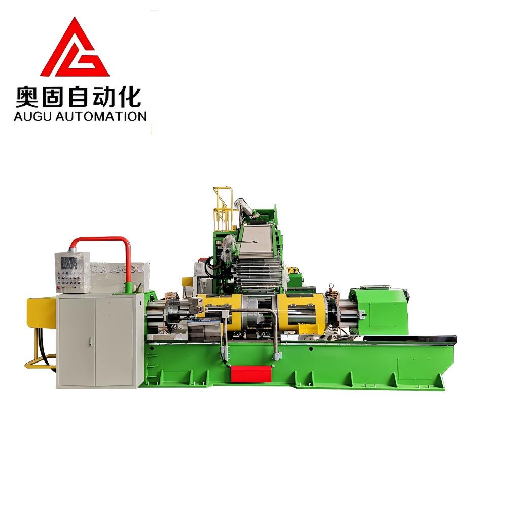 Augu BTU Pundi Kencing Penjelasan Mesin Bangunan: Memandu Inovasi Bangunan Tayar, Disesuaikan untuk Setiap Keperluan