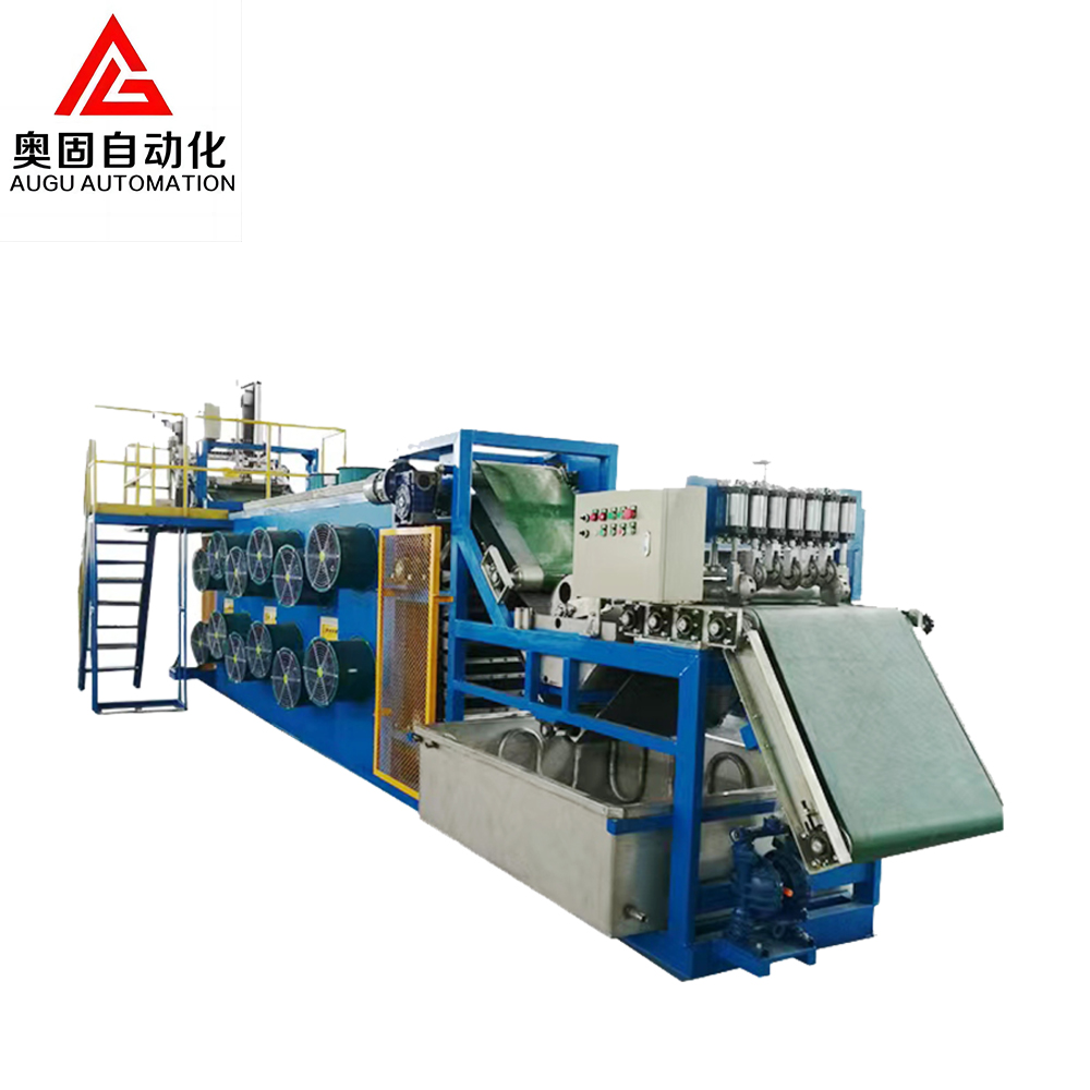 AUGU Batch Off COOLING LINE: HARUS UNTUK KANAK -KANAK RUBBER, disesuaikan untuk kemudahan!