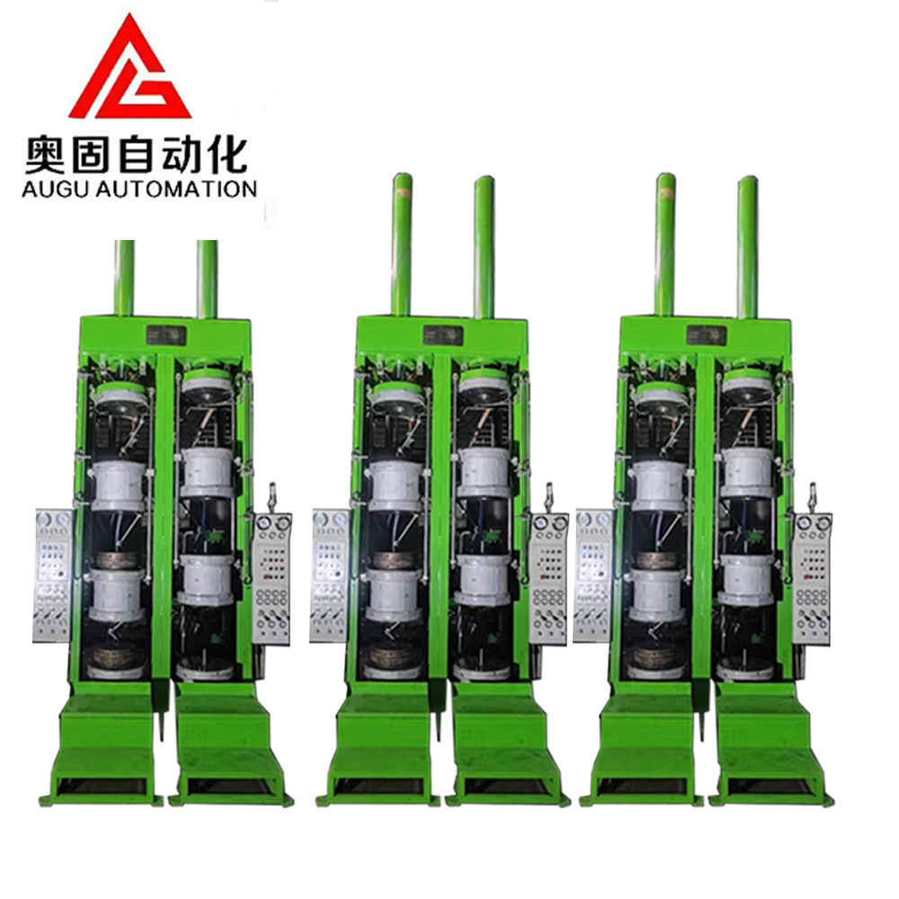 Augu Vulcanizing Press: Mengapa Ia Menjadi Pilihan Utama Pelanggan?