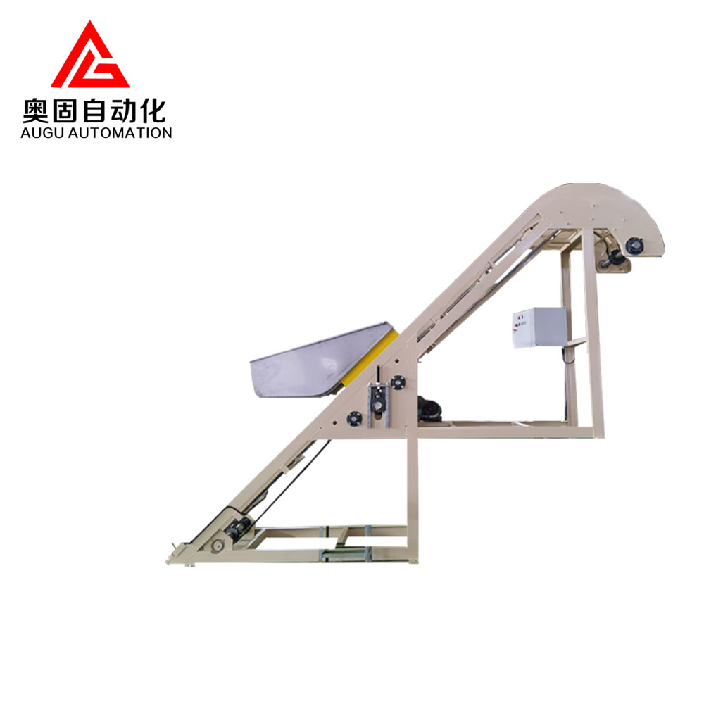 Lif Augu: Disesuaikan untuk Talian Campuran, Pengeluaran Jaminan Pengalaman 13 Tahun