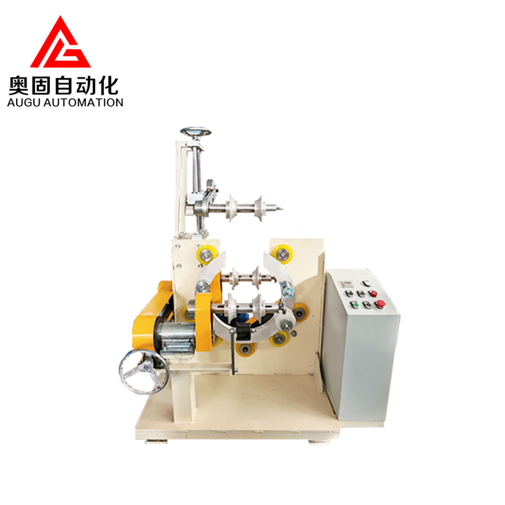 Mesin Pembalut Tayar Augu: Alat Praktikal Yang Sangat Dipuji