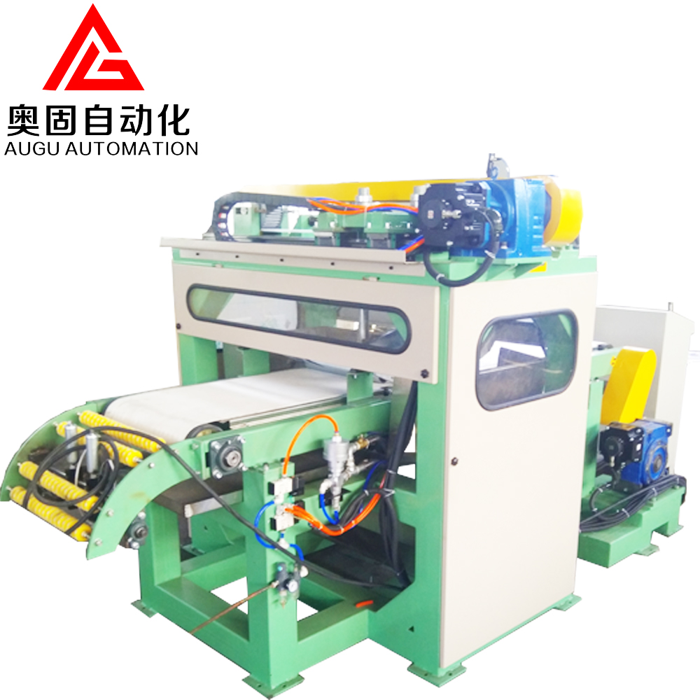 Mesin Pemotong Bunga Augu: Tepat, Cekap & Boleh Disesuaikan untuk Keperluan Anda!