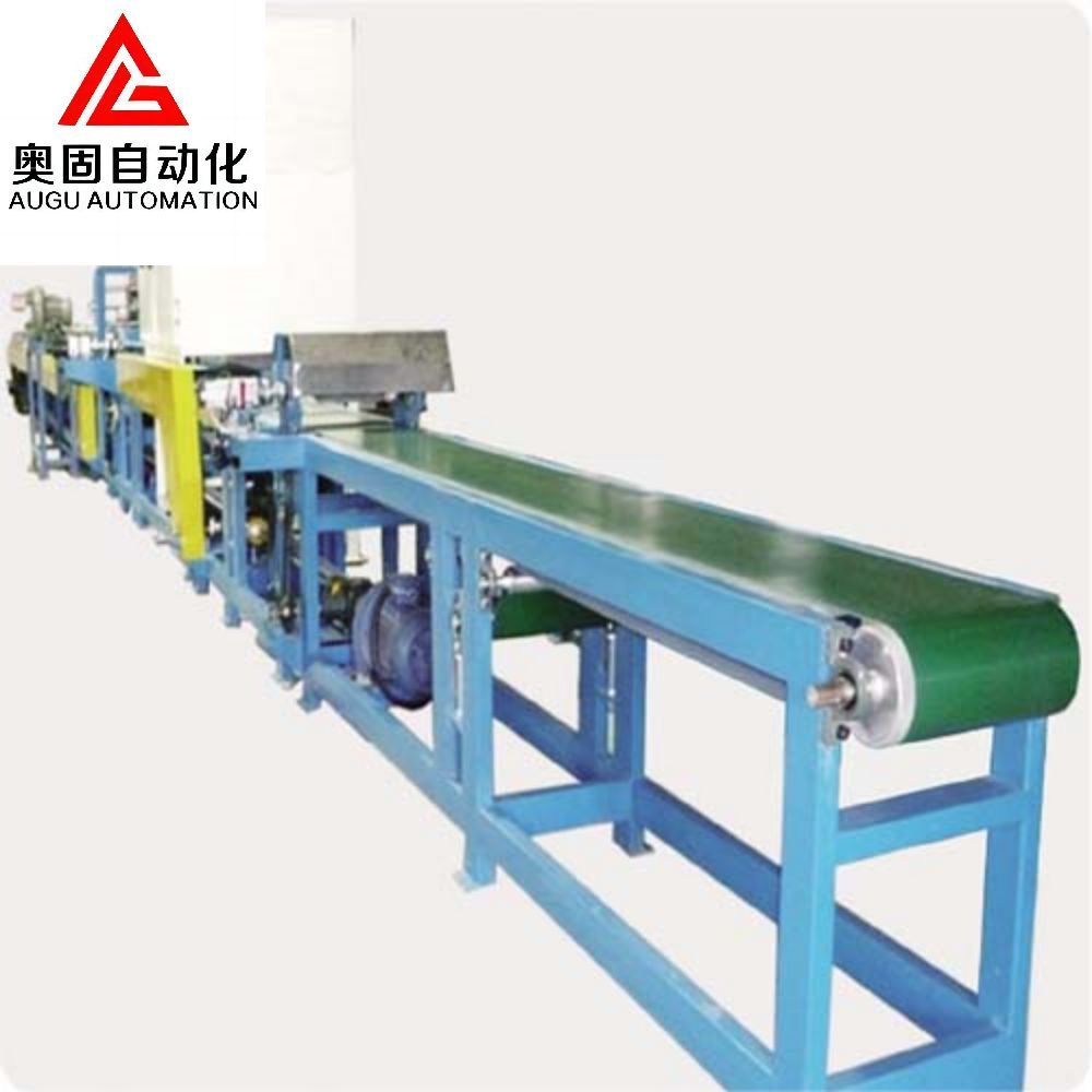Batch Penyemperitan Tube Inner Off Off Cooling Line
