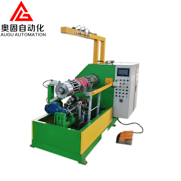 Mesin Pembinaan Tayar Beca